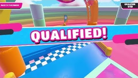 Fall Guys - Slime Climb WORLD RECORD Speedrun (1 min 3 secs)