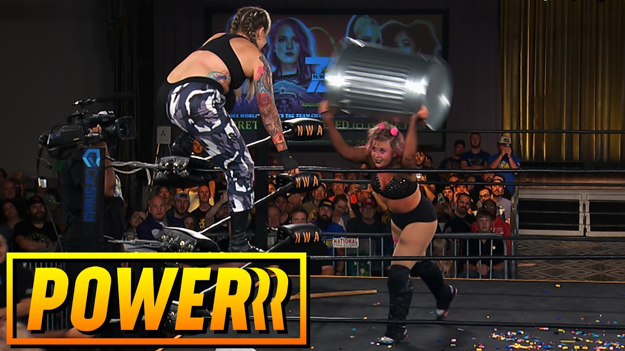 STREET FIGHT - Pretty Empowered vs The Hex