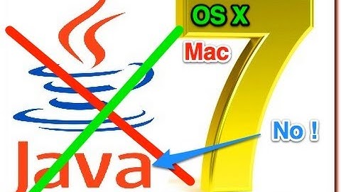 How To Disable Java On Your Mac Inside Java Preferences utility