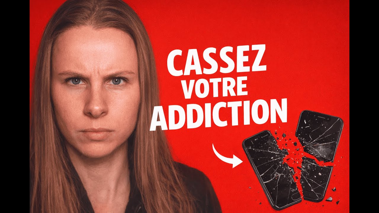 3 Étapes Pour Casser Votre Addiction Aux Écrans Dès Aujourd'hui