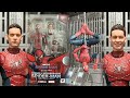 Bandai S.H.Figuarts SHF 蜘蛛俠 The Friendle Neighborhood Spider-Man (Spider-Man: No Way Home) Unbox