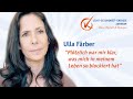 Ulla Färber   Interview   Licht Gesundheit Energie Zentrum
