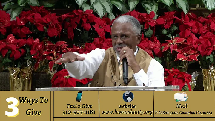 Friday Morning 9:00am Prayer With Bishop Designate...