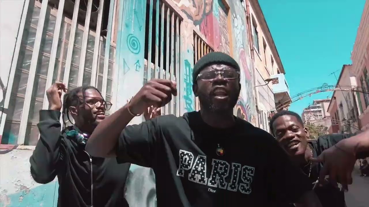 Oração - Horizonte3 ft Melhor Kuduro 