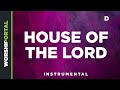 House Of The Lord - Female Key - D - Instrumental