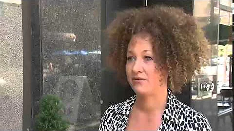 Raw interview with Rachel Dolezal