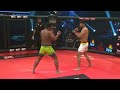 Super Fight League | Javed Mulla Vs Malkeet Singh | Finish with Fire | SFL