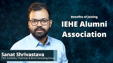 Introduction IEHE Alumni Association | What is in it for an Alumni? List of Benefits & Opportunities