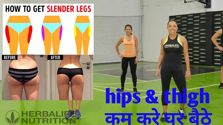 10 Minute Lower Body With Samantha Clayton Fitness...
