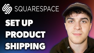 How to Set Up Your Product Shipping for Your Store in Squarespace (Full 2025 Guide)