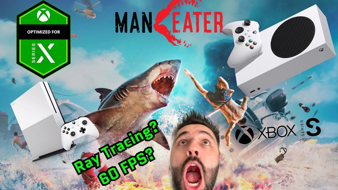 Maneater - Xbox One, Xbox One
