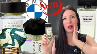 видео: ПарфНовости/BMW выпустили ароматы для молодых и дерзких/грязь и рыбалка - летний парфюм/Photographer картинка: ПарфНовости/BMW выпустили ароматы для молодых и дерзких/грязь и рыбалка - летний парфюм/Photographer