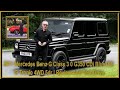 2011 Mercedes Benz G Class 3 0 G350 CDi BlueTEC G Tronic 4WD 5dr | Review And Test Drive