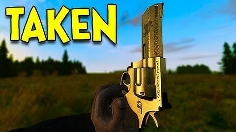 TAKEN! - Arma 2: DayZ Mod - Ep.14