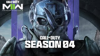 Call Of Duty Modern Warfare 2 Season 4 DMZ Theme