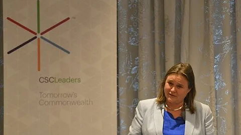 CSCLeaders Talks 2014: "Cultural Intelligence" - J...