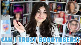 can booktubers give the best personalized book recommendations??