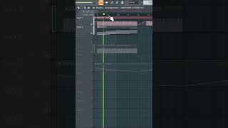 How to make SIIK - Saviour's Buildup Chords (NO PLUGINS or VST Needed)  #shorts #flstudio #SIIK