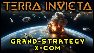 Terra Invicta: The Resistance  Stream #3