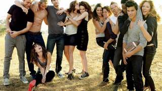 Twilight picture slideshow