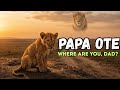Papa Ote English Lyrics Tiktok Version