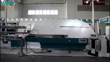 Automatic spacer bending machine