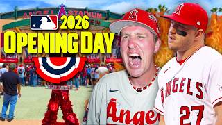 Angels Home Opener Leaves Fans Going Insane