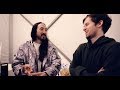 Capture de la vidéo Alan Walker: Unmasked Vlog (#12) Steve Aoki's Secret Cake Recipe!