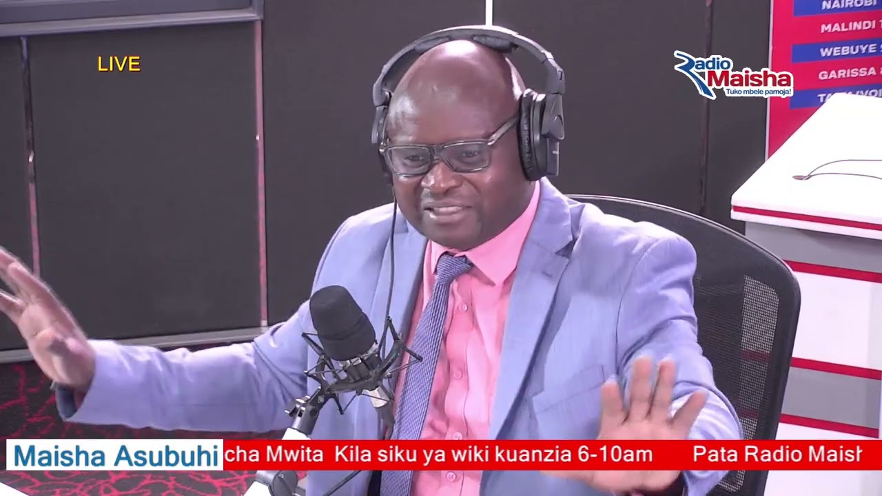 Seth Panyako - They Came For My Life, It Was Like A Drama