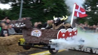 Best Jumps Red Bull SoapBox 2017 Aarhus Denmark
