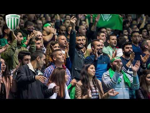 Michel Rmeih Sagesse 2018 /  ميشال رميح حكمة ٢٠١٨