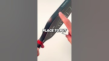 How to Customize Your Pickleball Paddle With Lead, Part 3
