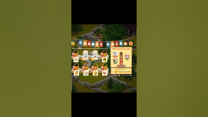 County Fair calendar complete | #hayday #shorts