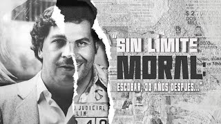 #ReportajesTA - Pablo Escobar, 30 años después de su muerte: ‘Sin límite moral’