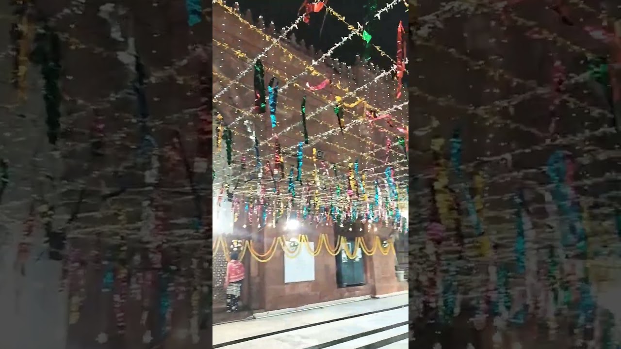 Delhi femous sarkar ka Darbar