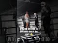 MMA FIGHTER SPARS PRO BOXER…. 👀 #mma #boxing #fyp #sparring