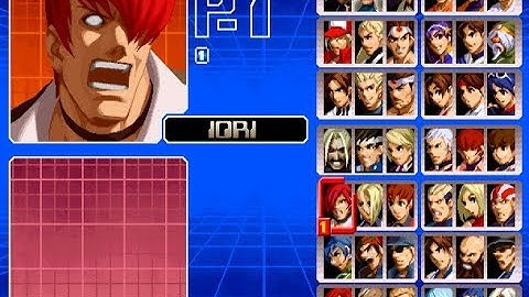 [TAS] KOF 2002 Playstation 2 MOD Edition -Orochi Iori, Shingo, King + download link