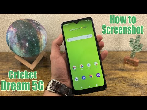 Cricket Dream 5G - How to Screenshot and Screen Record hqdefault