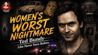Ted Bundy: How a Charming Stranger Became Women's Worst Nightmare | Learn English Through True Crime