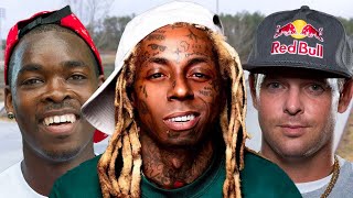 Lil Wayne, Ryan Sheckler, Theotis Beasley &amp; More Talk Love For Skating