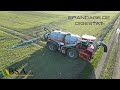 Epandage de digestat avec leta bs agri  holmer terra variant 435