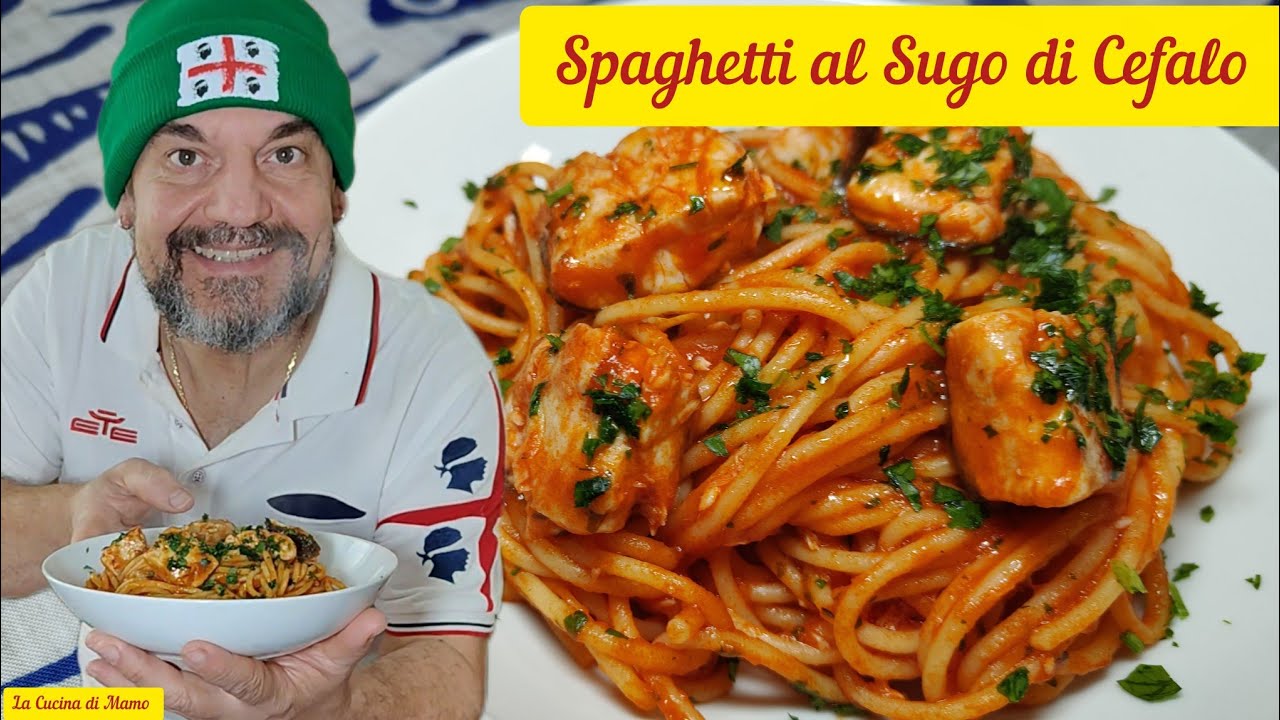 Sugo al Cefalo Volpina