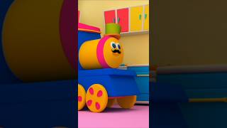 Jhony Jhony Yes Papa #shorts #bobthetrain #worldtv #nurseryrhymes #kidssongs #preschool