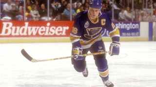 Brett Hull 500Th Nhl Goal - Dec 22Nd 1996