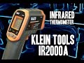 Klein Tools IR2000A Infrared Thermometer