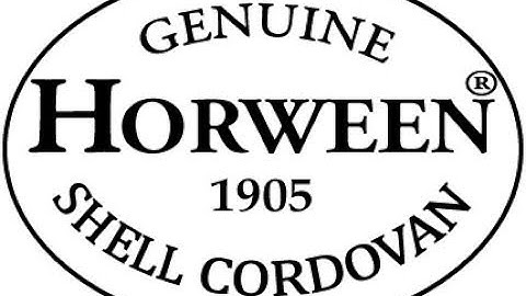 How Shell Cordovan Leather is Made - Pit Tanning at Horween