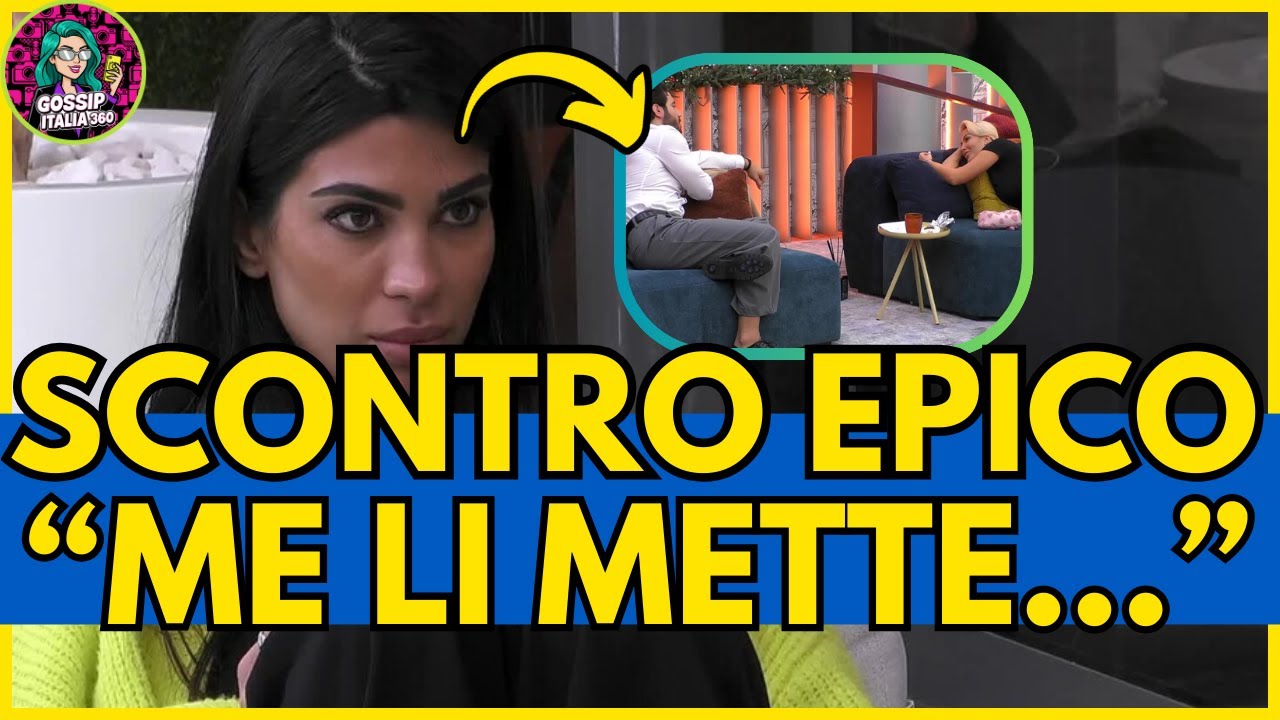 Rasha e Omer: Rottura DEFINITIVA e Confessioni shock Stasera