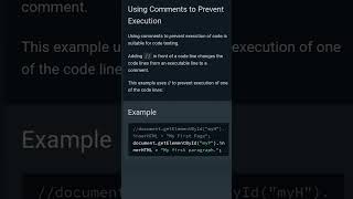 Using Comments to Prevent Execution #music #slowedandreverb #coding #termux #python #javascript #au