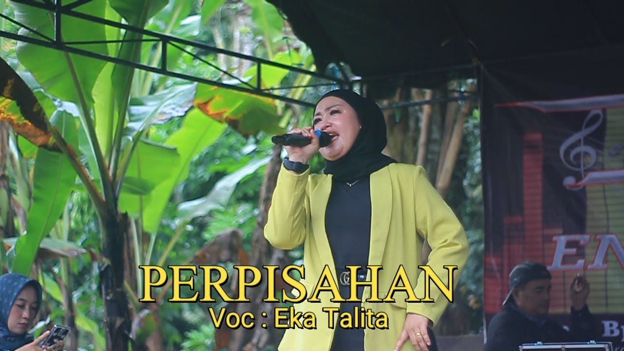 PERPISAHAN ( Rita Sugiarto ) VOC : EKA TALITA @R.LENA ENTERTAINMENT | IKI BARABAI | Baruh Bahinu |