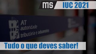 IUC 2021 - Como calcular o valor para CARROS NACIONAIS e IMPORTADOS.